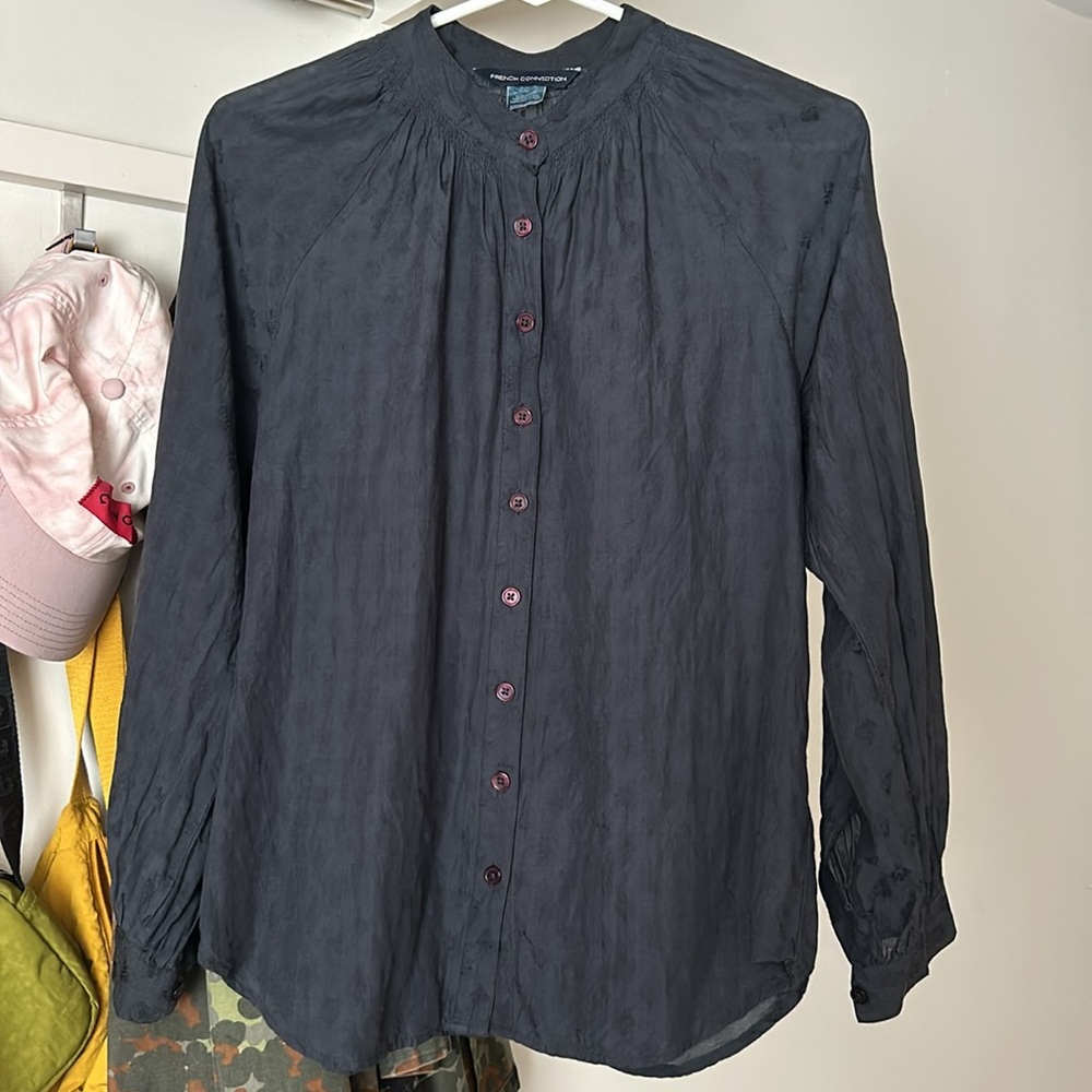French connection blouse